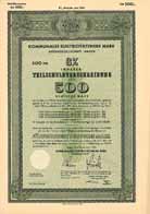 Kommunales Elektrizit�tswerk Mark AG
