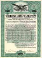 Wilkesbarre & Hazleton Railroad