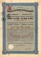 Soc. du Chemin der Fer Ottoman Salonique-Monastir