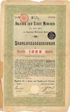 k. Haupt- und Residenzstadt M�nchen