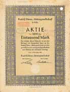 Rudolf D�ren AG