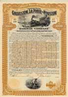 Galveston, La Porte & Houston Railway