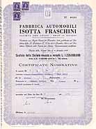 Fabbrica Automobili Isotta Fraschini S.p.A.