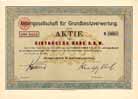 AG f�r Grundbesitzverwertung