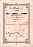 Zuckerfabrik zu N�rten GmbH
