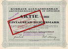 Kurhaus Alexandersbad AG
