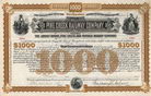Pine Creek Railway (OU W.K. Vanderbilt + C.M. Depew)