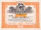 Baker Steam Motor Car and Manufacturing Co.