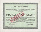 Fafnirwerke AG (Aachener Stahlwarenfabrik)