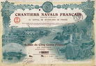 Chantiers Navals Francais S.A.