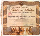 Soc. Française des Filets de Peche S.A.