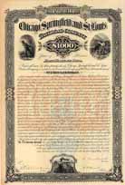 Chicago, Springfield & St. Louis Railroad