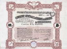 Cie. Gn. dOmnibus et dAutobus de Constantinople S.A.