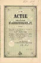Actien-Verein der Zwickauer B�rgergewerkschaft