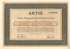Futura AG f�r Patentverwertung