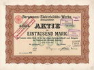 Bergmann-Elektricit�ts-Werke AG