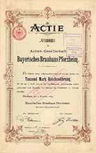 Bayerisches Brauhaus Pforzheim AG