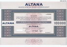 ALTANA Industrie-Aktien und Anlagen AG