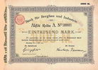 Bank f�r Bergbau und Industrie