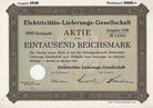 Elektricit�ts-Lieferungs-Gesellschaft