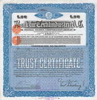 Bank f�r Textilindustrie AG