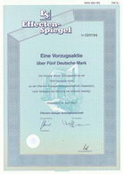 Effecten-Spiegel AG
