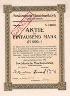 Norddeutsche Maschinenfabrik AG