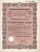 Deutsch-Ueberseeische Elektricit�ts-Gesellschaft