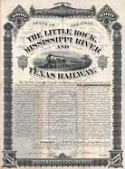 Little Rock, Mississippi River & Texas Railway