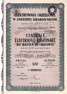 Centrale lectrique Rgionale du Bassin de Cracovie S.A. (Elektrownia Okregowa w Zaglebiu Krakowskiem Sp. Akc.)