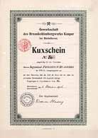 Gewerkschaft des Braunkohlenbergwerks Kaspar
