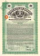Danzig (Free City of Danzig, Tobacco Monopoly)