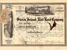 Staten Island Rail-Road Co. (OU William H. Vanderbilt )