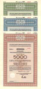 Rhein-Main-Rohrleitungstransportgesellschaft mbH (3 St�cke)