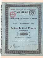 S.A. des Automobiles Le Zbre