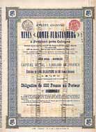 S.A. des Mines Comte Furstenberg