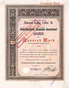 Neuhaldensleber Eisenbahn-Gesellschaft