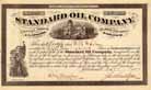 Standard Oil Co. (OU J.D. Rockefeller, Flagler)