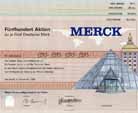 Merck KGaA (4 St�cke)