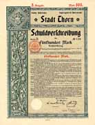 Stadt Thorn