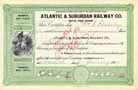 Atlantic & Suburban Railway