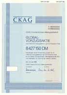 CKAG Colonia Konzern AG