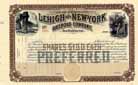 Lehigh and New-York Railroad