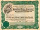 Consolidated Motors Corp.