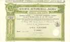 Societ Automobili ROMA Anonima