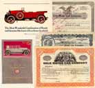 Konvolut - Cole Motor Car Co. (3 Stcke)
