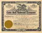 Cane Belt Railroad