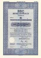 Brown, Boveri & Cie. AG