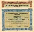 H. Fuchs Waggonfabrik AG (2 Stcke)