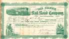 Oil Creek Railroad (OU Wm. G. Fargo)